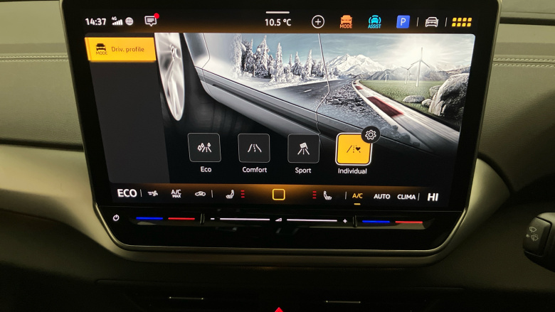 Volkswagen ID.4 210kW Match Pro 77kWh 5dr Auto Electric Estate